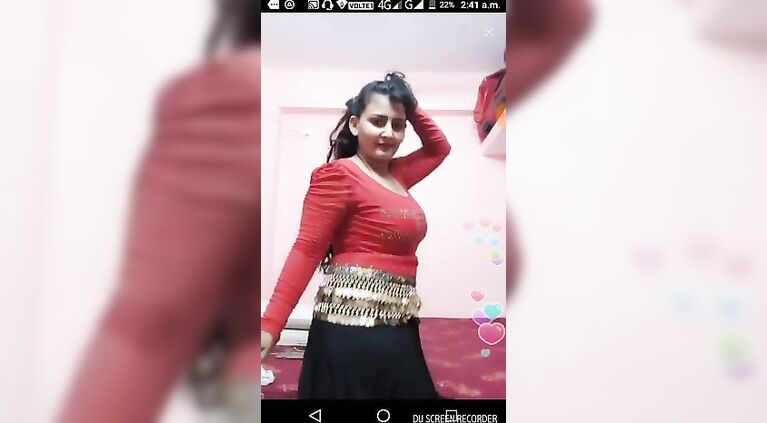bhabhi hot dance