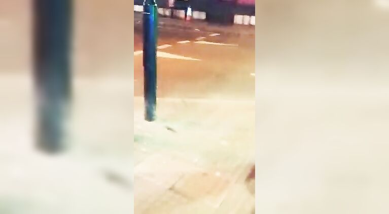 Candid Beautiful Tamil Butt - Huge Round Booty Tight Skirt