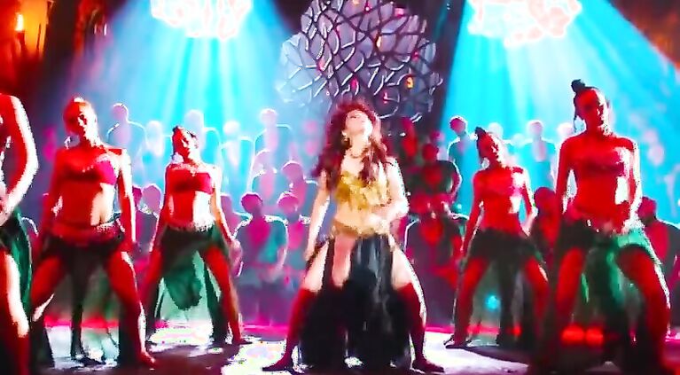 NON PORN Tamannaah Swing Zara In Slowmotion