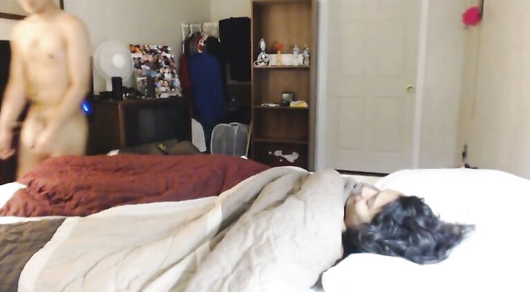 Salina - Movie 8 sex round 2 doggy style camera B