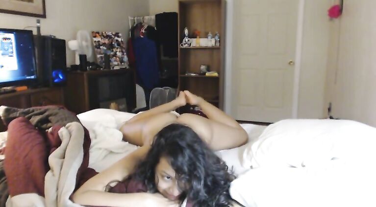 Salina - Movie 8 sex round 2 doggy style camera B