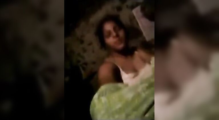 Desi village milf undressing and taking bath