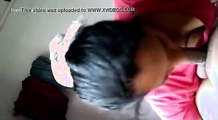 Mallu aunty oral
