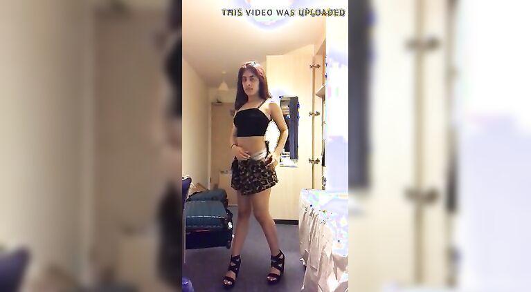 Tamil slut strip tease
