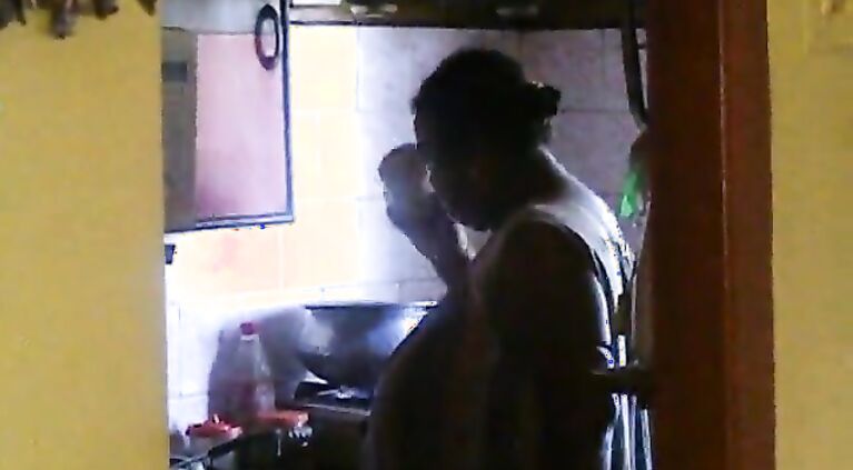 tamil mommy couple
