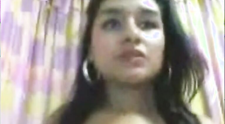 My Tamil Sister Gives Webcam Show