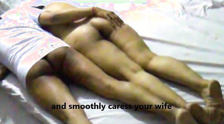 when a simple desi lady turns to become cute housewife fm h'housewife