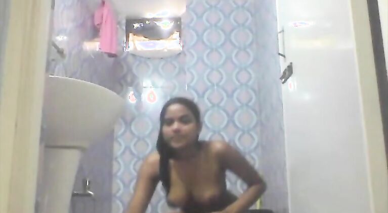 Sensual Indian Webcam Babysitter