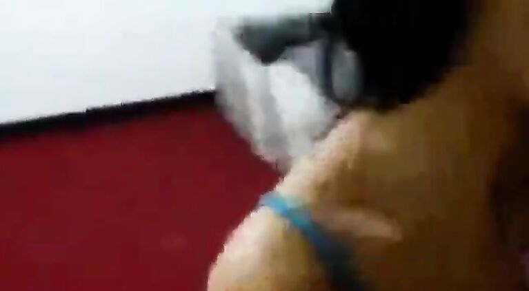 Desi sister Is Thirsty For brother Cum