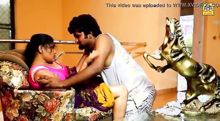 Mallu Servant sex with House Owner Sons