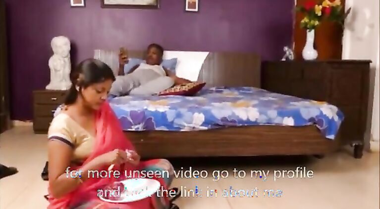 desi sexy bhabhi fraud with their husband and eating bhutta latest 2017