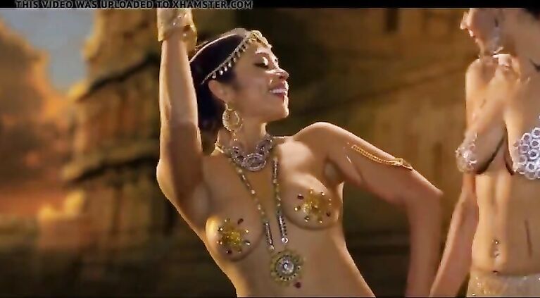desi nude dance