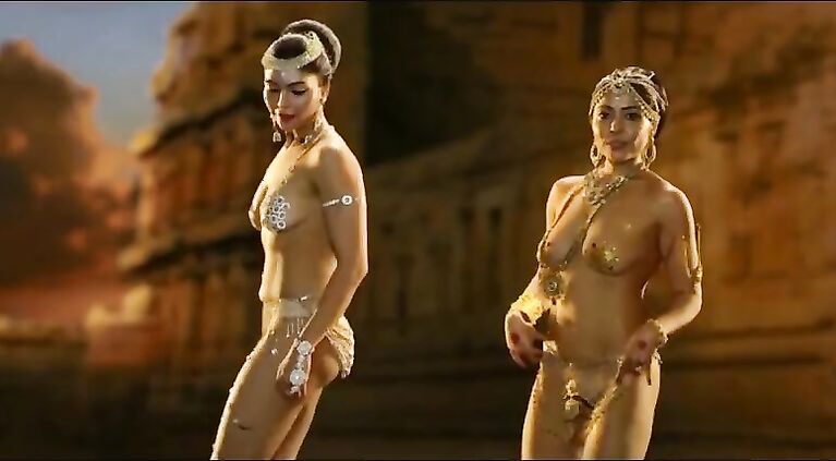 desi nude dance