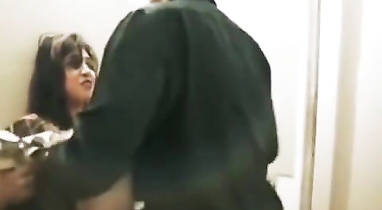 Husband excited sex come milf