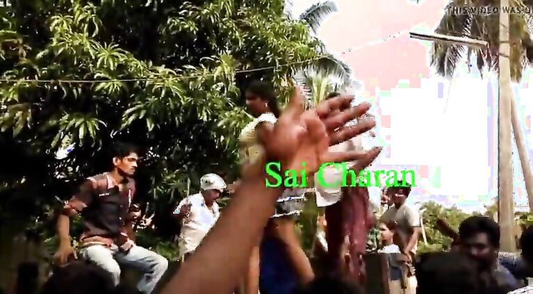 record dance