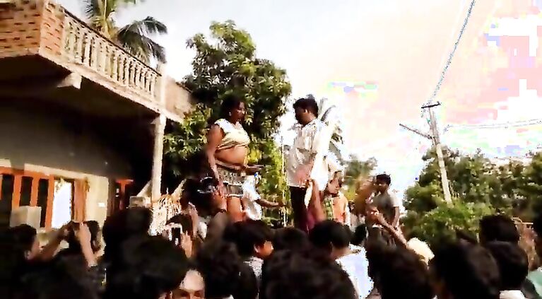 record dance
