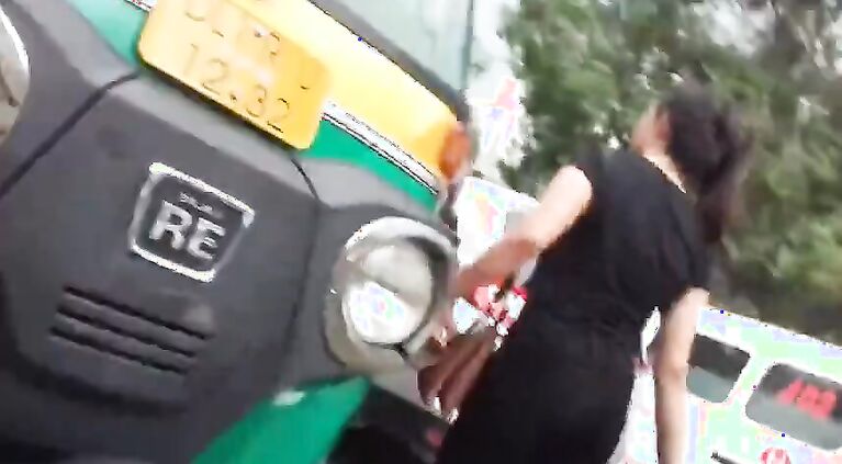 Tamil Butt Jeans Gand