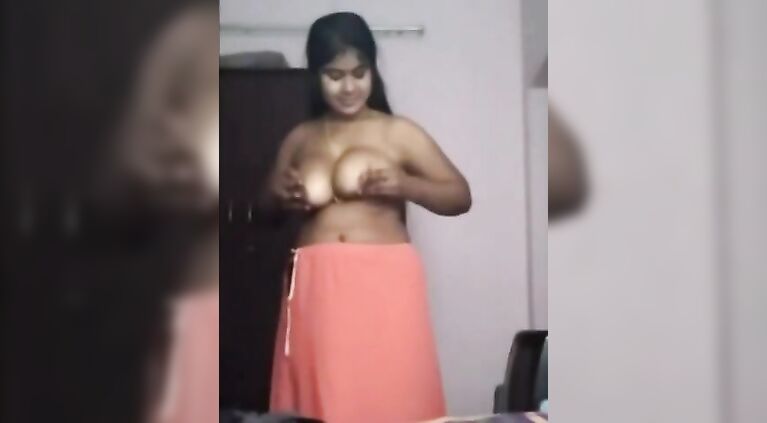 Chennai aunty nude exposing