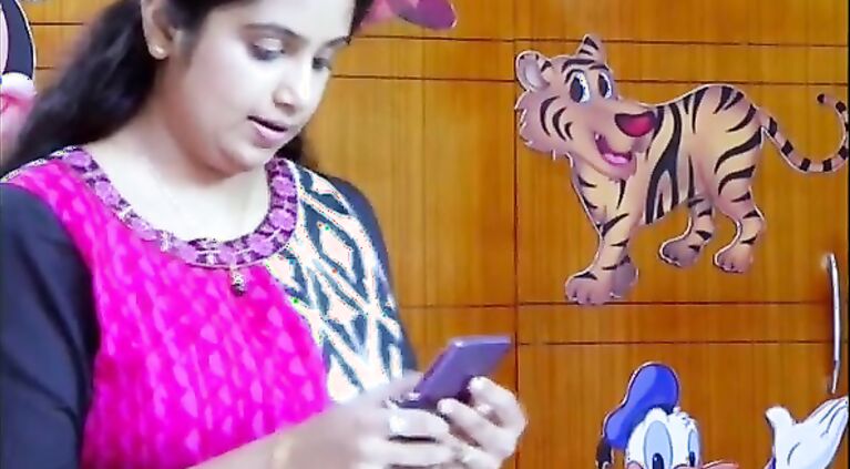 mallu aunty huge boobs