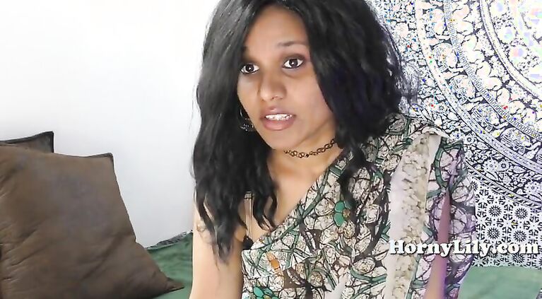 Tamil Bhabhi-Devar Roleplay POV in Hindi