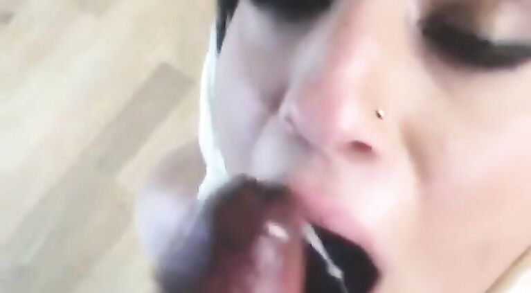 Tamil Bhabhi Cum swallowing eat sperm mouth jizz tasty load