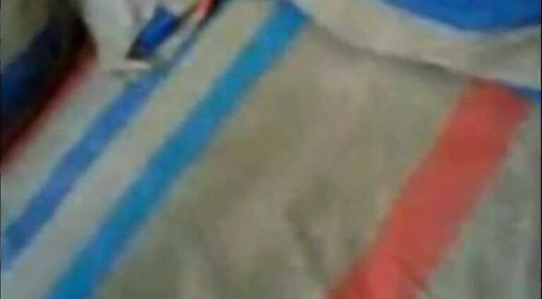 shy bangla maid hides face