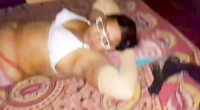 Indian Cute Aunty