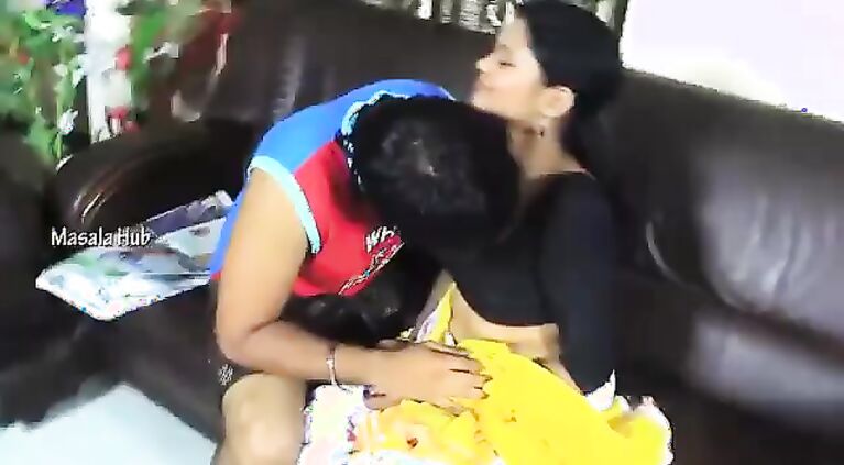 House Owner Romance with house keeper