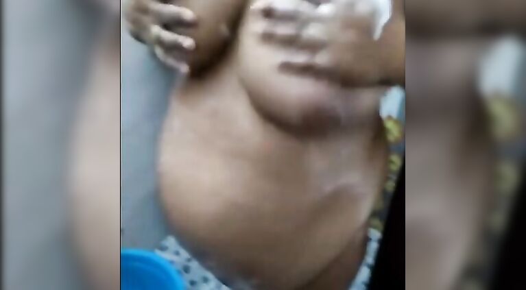 Mallu housewife bath husband shoot clear clip