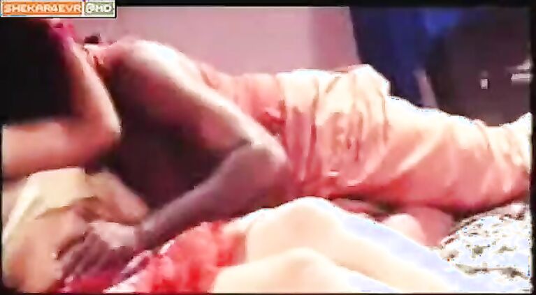 Reshma Sexy Intimate Scene With William 8