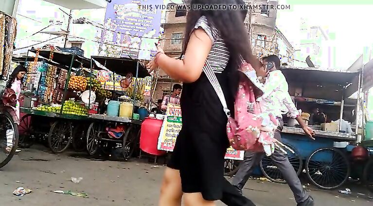 indian girl in skirt part 2