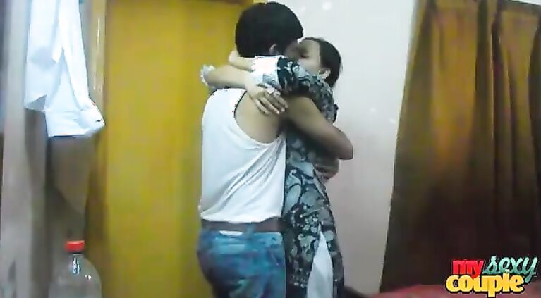 My Cute Couple  Desi couple
