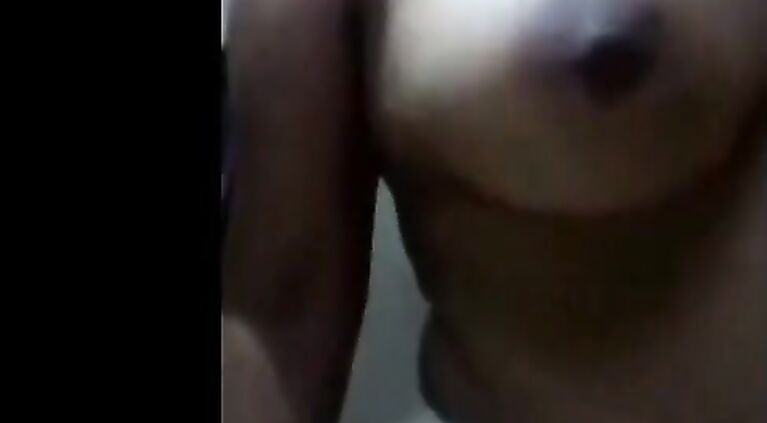 Tamil aunty selfie film