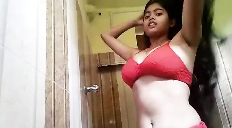 huge boob desi nymphos strip naked