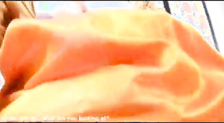 Desi Hindi Mature Catches Son Smelling Panties POV