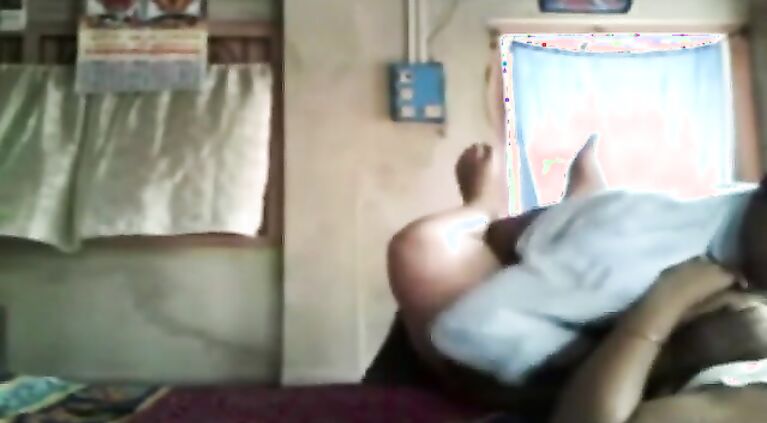 Desi Fucks Slut in Public Area
