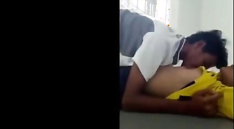 Tamil Innocent Morning Sex In College Class Room