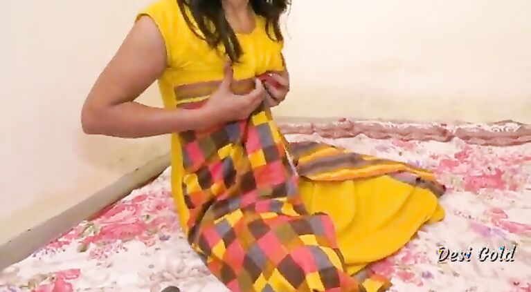 Hot Desi Housewife Hardcore Sex