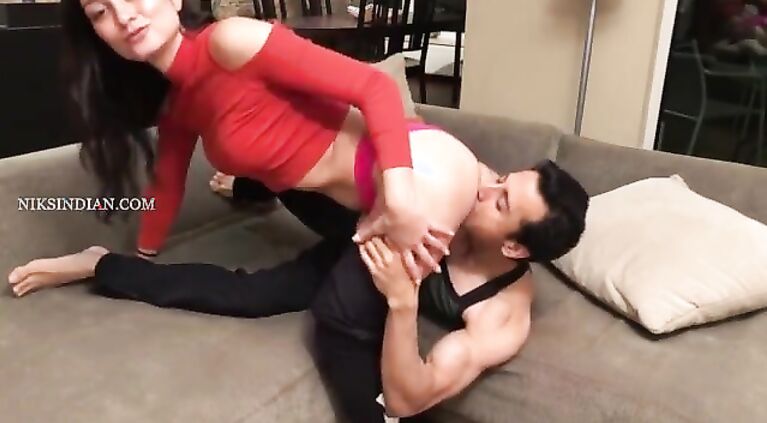 Shameless act suck , fuck and swallow cum by stepmom