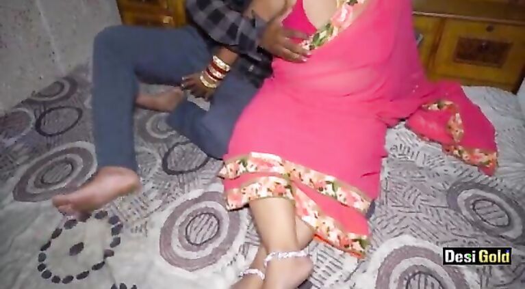 Real Desi Step Mommy Sucking Fucking With Uncle