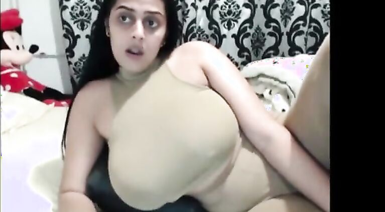 Big tits Tamil gorgeous enjoying with dildo and female ejaculation