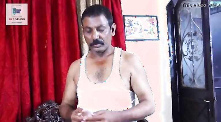 Beautiful Desi Bhabhi Romance with Plumber