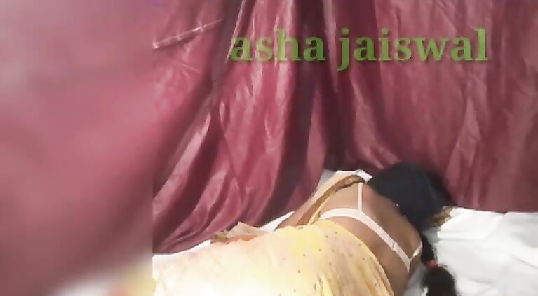 Devar's friend gives a fuck to Asha Bhabhi