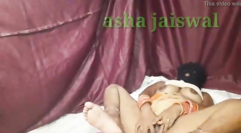 Devar's friend gives a fuck to Asha Bhabhi