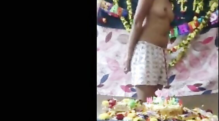 Priti fuck by sunny on 18th birthday