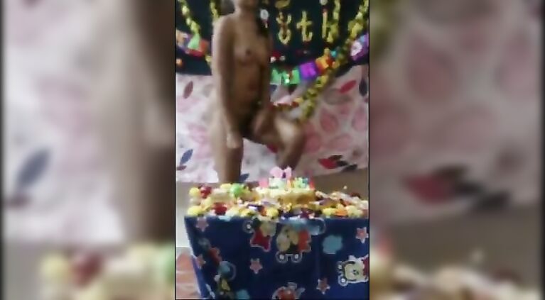 Priti fuck by sunny on 18th birthday