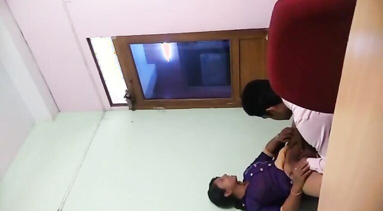 Desi College professor sex in staff room part 2