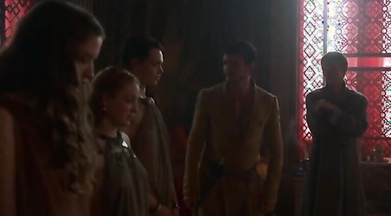 Game Of Thrones Season 4 - The Red Viper