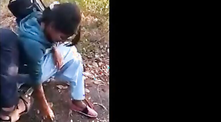 Kerala Indian College Girl Fucked in Forest with Friends Group