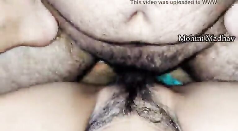 Sexy bhabhi gets fucked by boss in front of husband